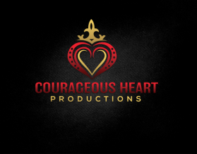 Courageous Heart Productions entry by alex.projector