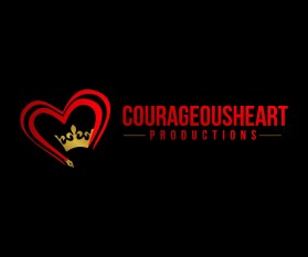Courageous Heart Productions entry by mikka_luv