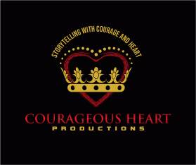 Courageous Heart Productions entry by wongsanus
