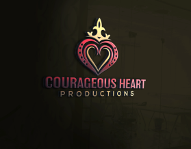 Courageous Heart Productions entry by alex.projector