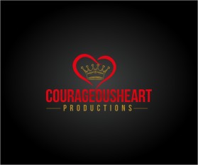 Courageous Heart Productions entry by mikka_luv