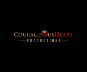 Courageous Heart Productions entry by mikka_luv