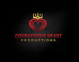 Courageous Heart Productions entry by alex.projector