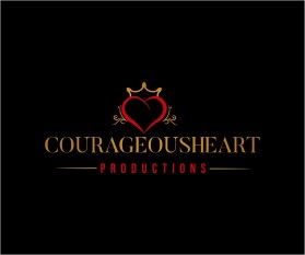 Courageous Heart Productions entry by mikka_luv