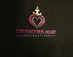 Courageous Heart Productions entry by alex.projector