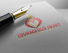 Courageous Heart Productions entry by alex.projector