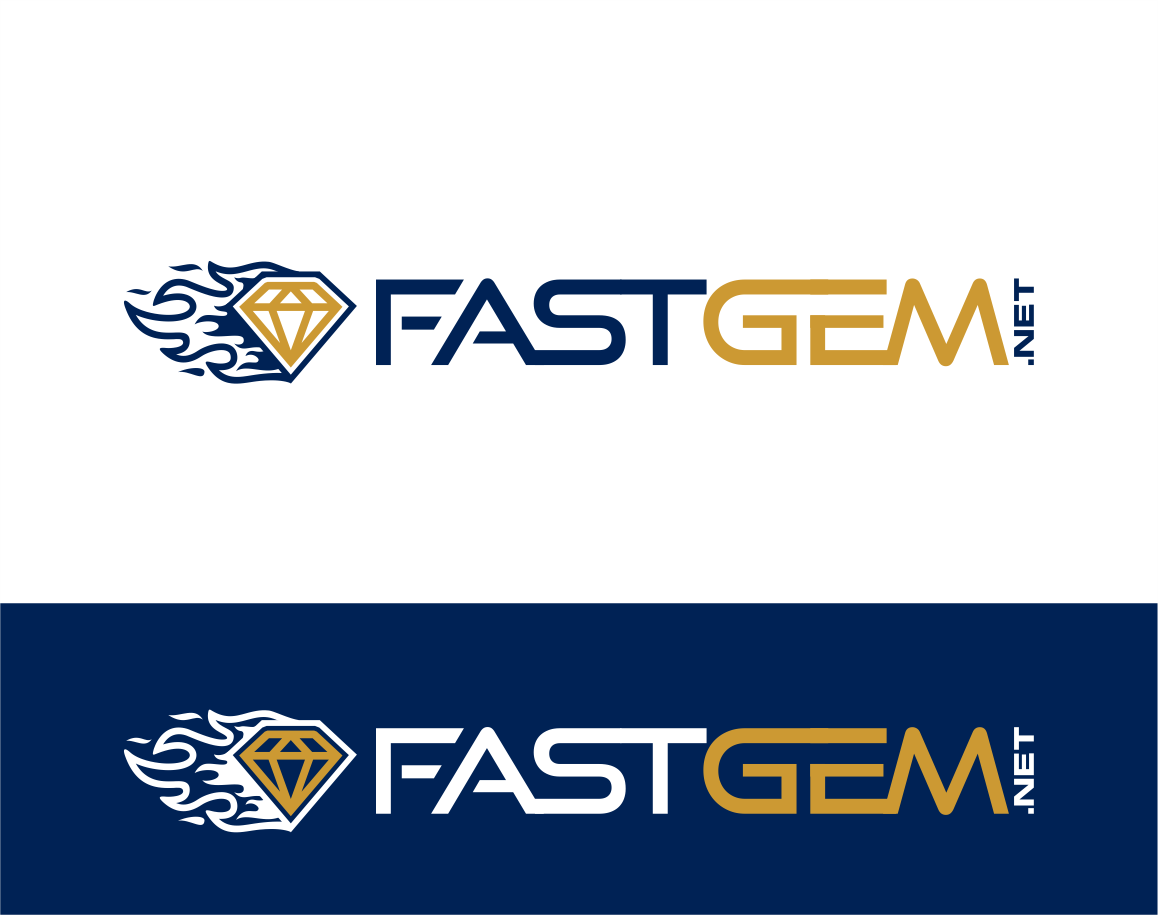 Logo Design for fastgem.net
