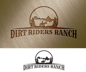 Winning entry: Dirt Riders Ranch entry by wongsanus