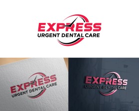 Winning entry: Express Urgent Dental Care entry by Amit1991