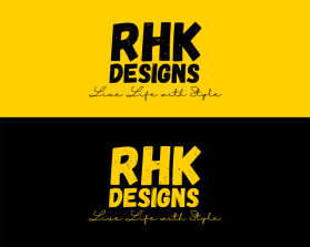 RHK Designs entry by Pyramid Graphics