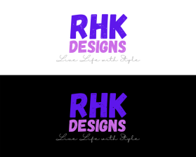 RHK Designs entry by Pyramid Graphics