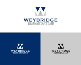 Weybridge Consulting Pty Ltd entry by paragraphikadesigns