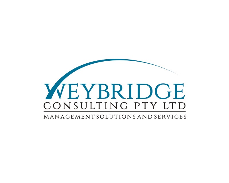 Logo Design for Weybridge Consulting Pty Ltd