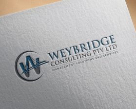 Weybridge Consulting Pty Ltd entry by dsdezign