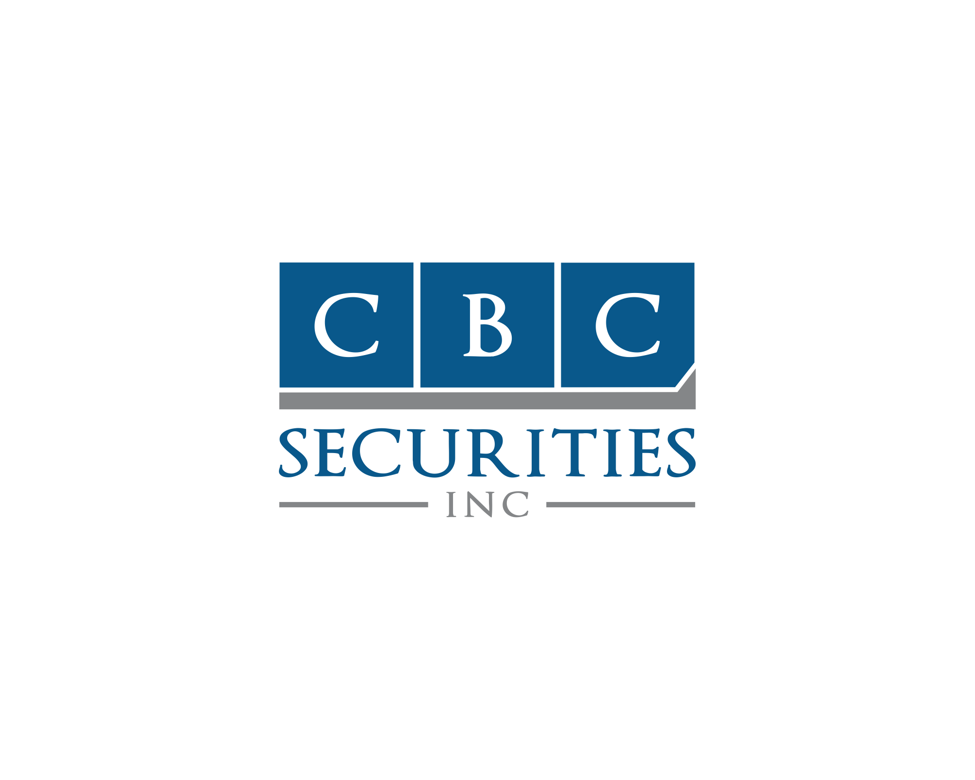 Logo Design for CBC Securities, Inc.
