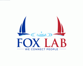Fox lab entry by dsdezign