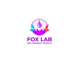Fox lab entry by andesign