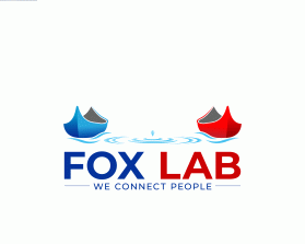 Fox lab entry by dsdezign