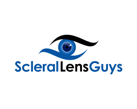 Scleral Lens Guys entry by djavadesign