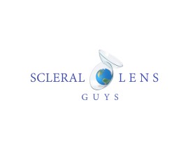 Scleral Lens Guys entry by Edge Creative