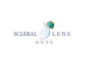 Scleral Lens Guys entry by Edge Creative