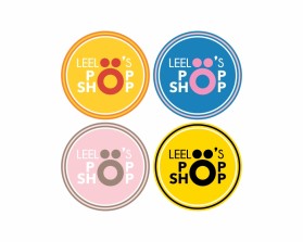 Leeloo's Pop Shop entry by paragraphikadesigns