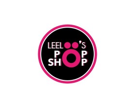 Winning entry: Leeloo's Pop Shop entry by paragraphikadesigns