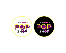 Leeloo's Pop Shop entry by andesign