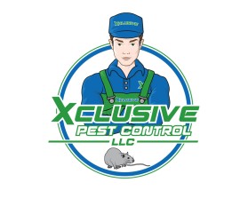 Xclusive Pest Control LLC  entry by cristiano luparia