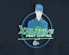 Xclusive Pest Control LLC  entry by cristiano luparia