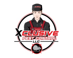 Xclusive Pest Control LLC  entry by cristiano luparia