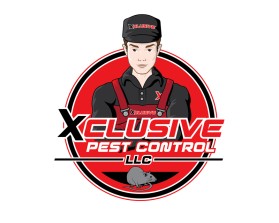 Xclusive Pest Control LLC  entry by cristiano luparia