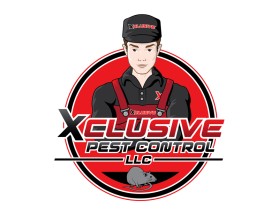 Xclusive Pest Control LLC  entry by cristiano luparia