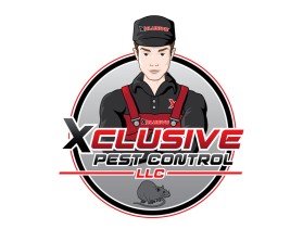 Xclusive Pest Control LLC  entry by cristiano luparia