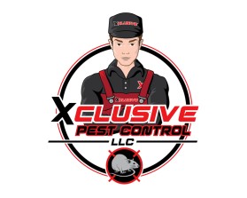 Xclusive Pest Control LLC  entry by cristiano luparia