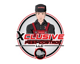 Xclusive Pest Control LLC  entry by cristiano luparia