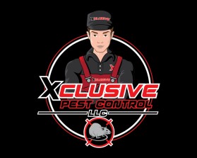 Xclusive Pest Control LLC  entry by cristiano luparia