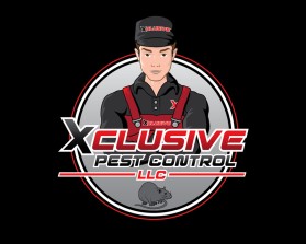 Xclusive Pest Control LLC  entry by cristiano luparia