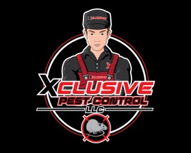 Xclusive Pest Control LLC  entry by cristiano luparia
