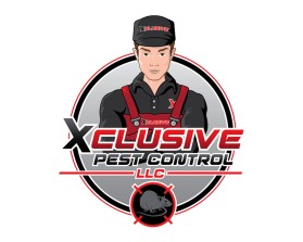 Xclusive Pest Control LLC  entry by cristiano luparia
