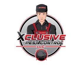 Xclusive Pest Control LLC  entry by cristiano luparia