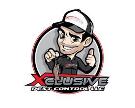 Xclusive Pest Control LLC  entry by Stephen Jenkins