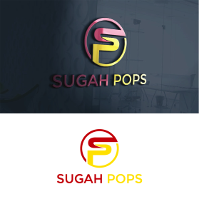 Sugah Pops entry by BPBdesign