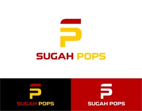 Sugah Pops entry by beckydsgn