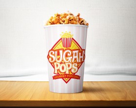 Sugah Pops entry by quimcey