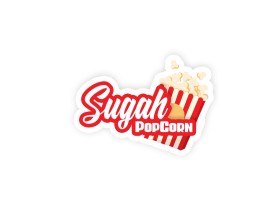 Sugah Pops entry by Edge Creative