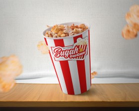 Sugah Pops entry by Edge Creative