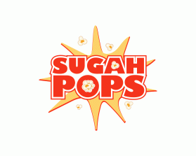 Sugah Pops entry by dsdezign