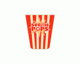 Sugah Pops entry by dsdezign