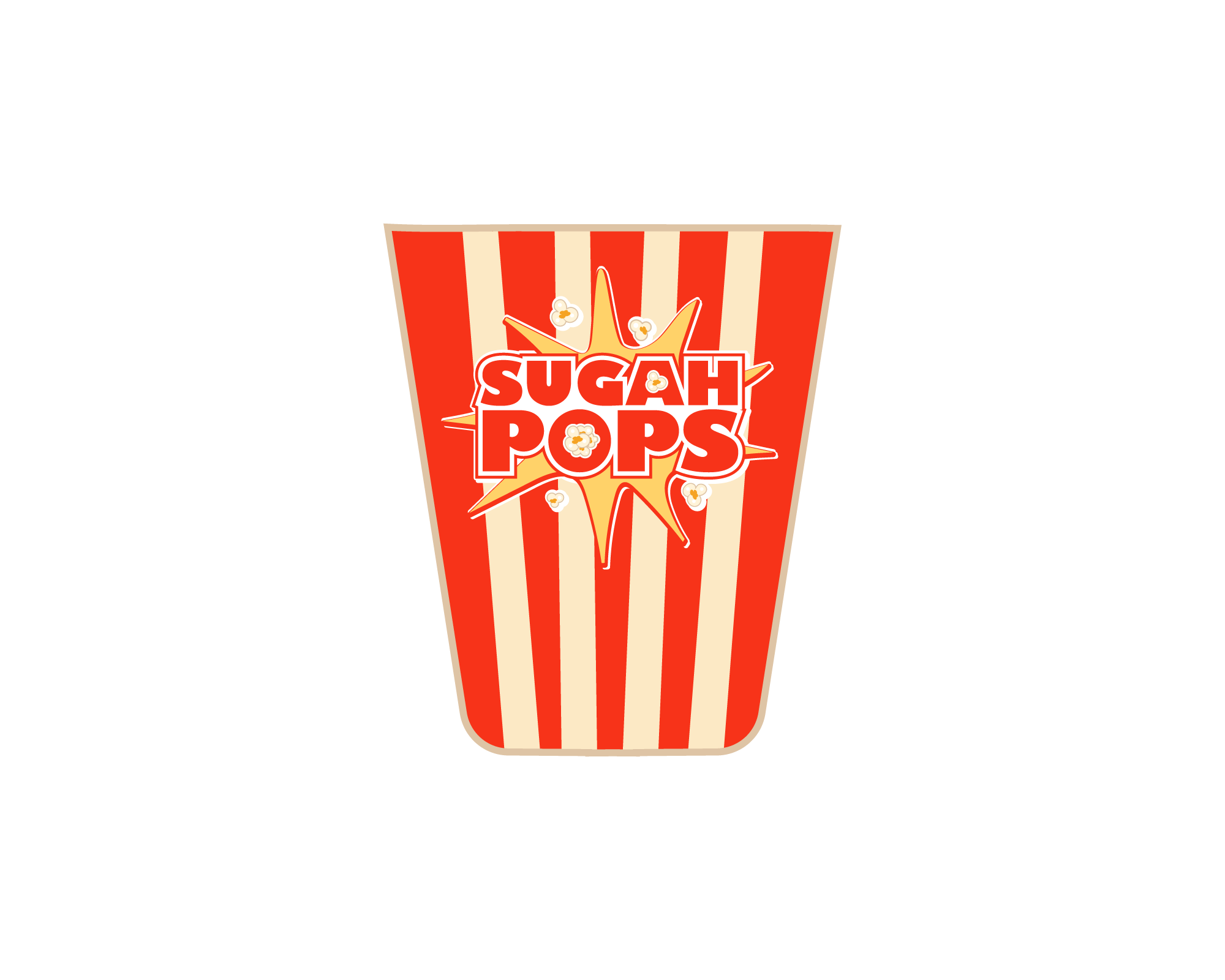 Logo Design for Sugah Pops